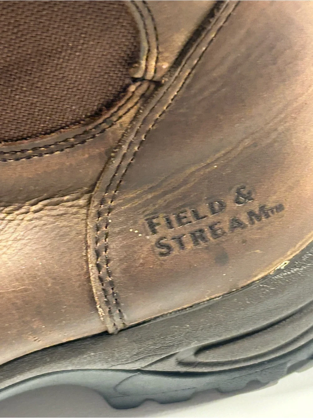 Field & Stream Waterproof Thinsulate Ultra Hunting Hiking Boots Leather Men’s 13